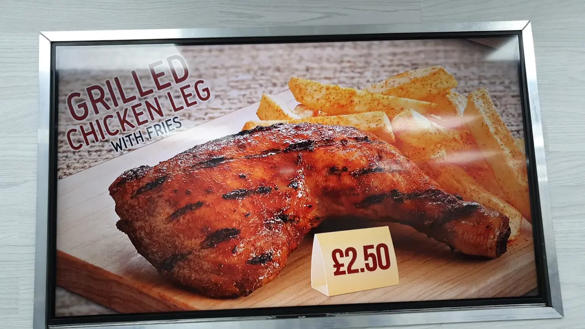 DFC Chicken Grill Leicester