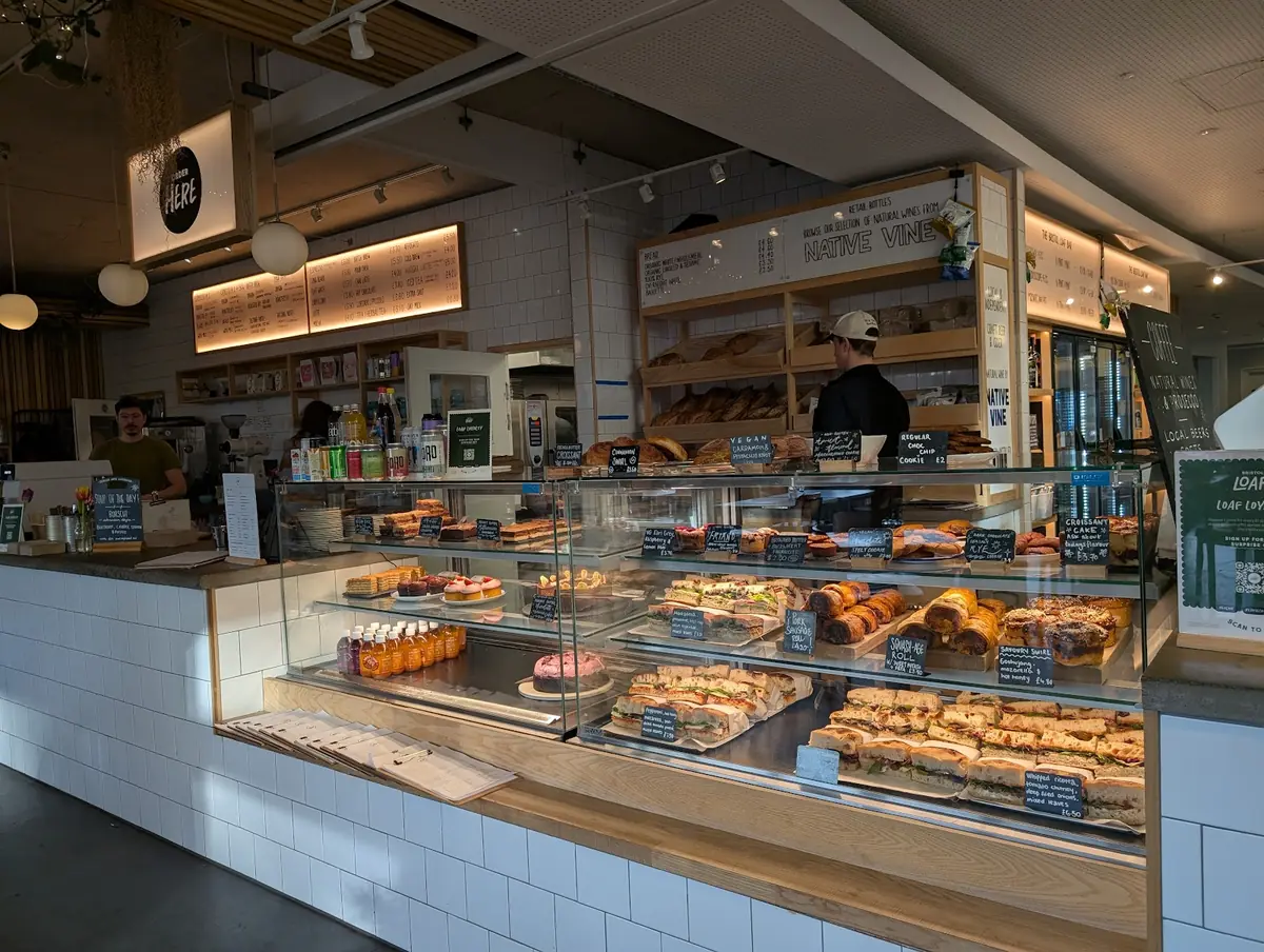 The Bristol Loaf - Beacon — Cafes in Bristol