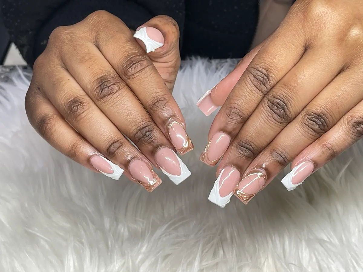 Holly Nails — Nail Salons in Warren