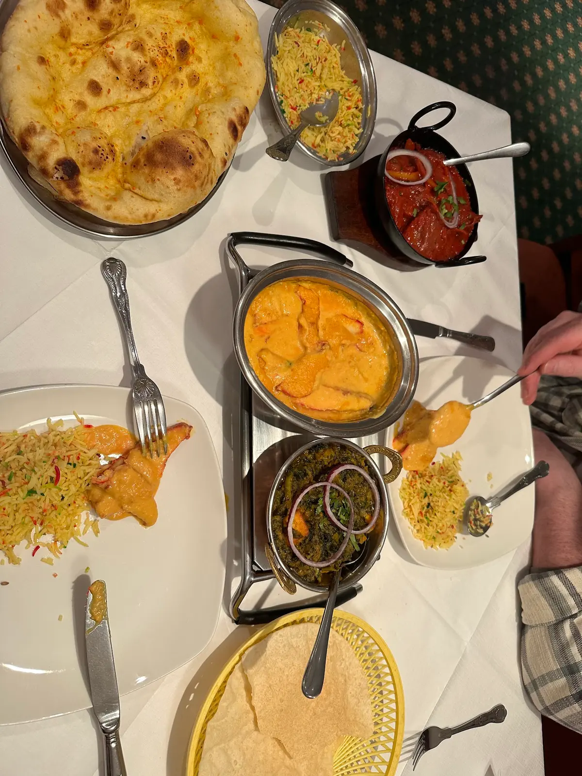 Nairn Tandoori — Indian restaurants in Nairn