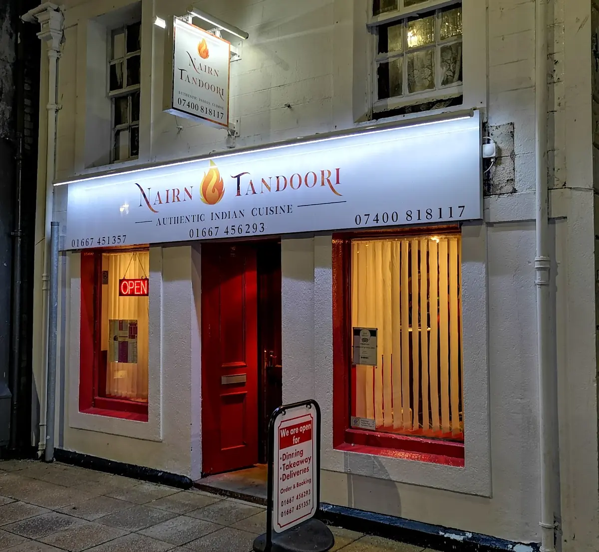 Nairn Tandoori photo (photo 1 of 3)