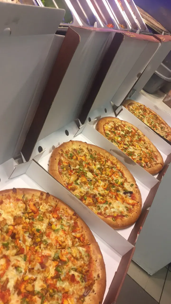 Caesars Pizzas — Pizza restaurants in Keighley