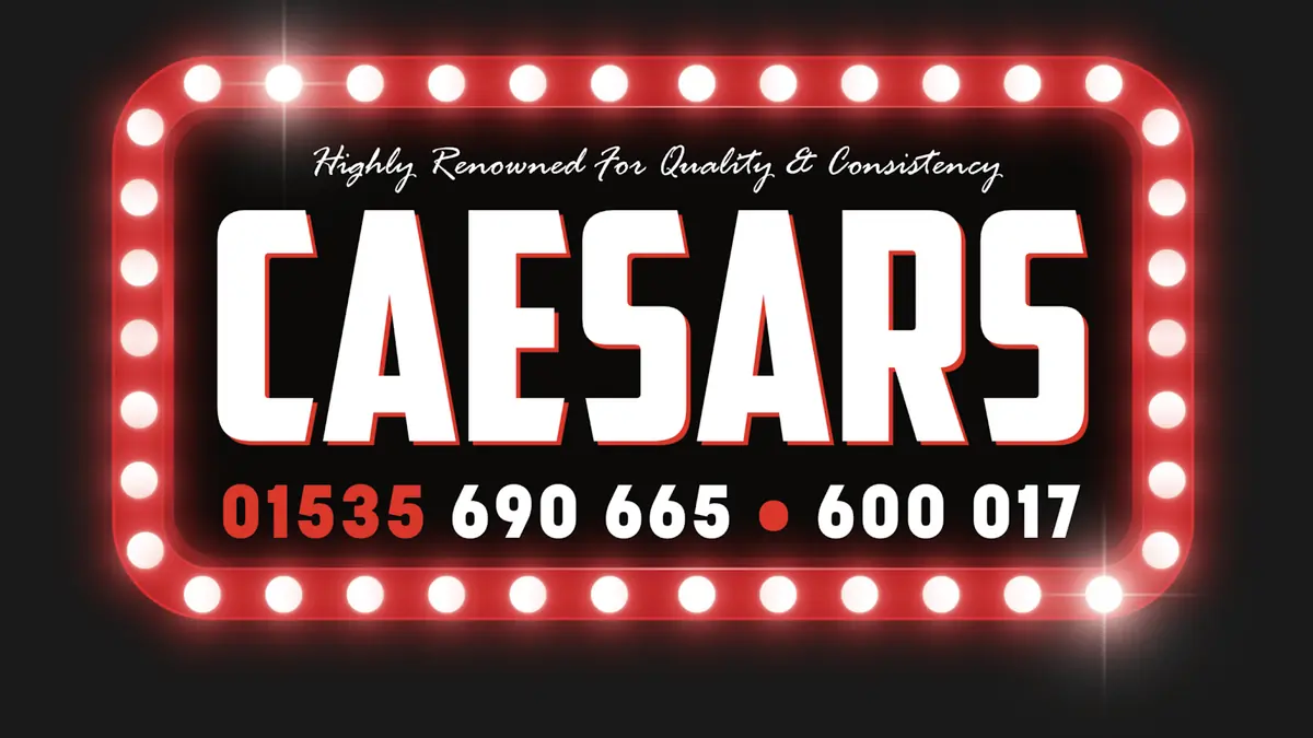 Caesars Pizzas photo (photo 1 of 3)