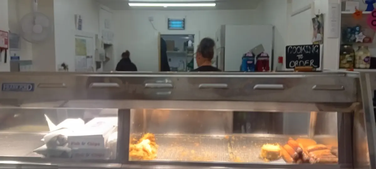 Railway Chippy photo (photo 2 of 2)