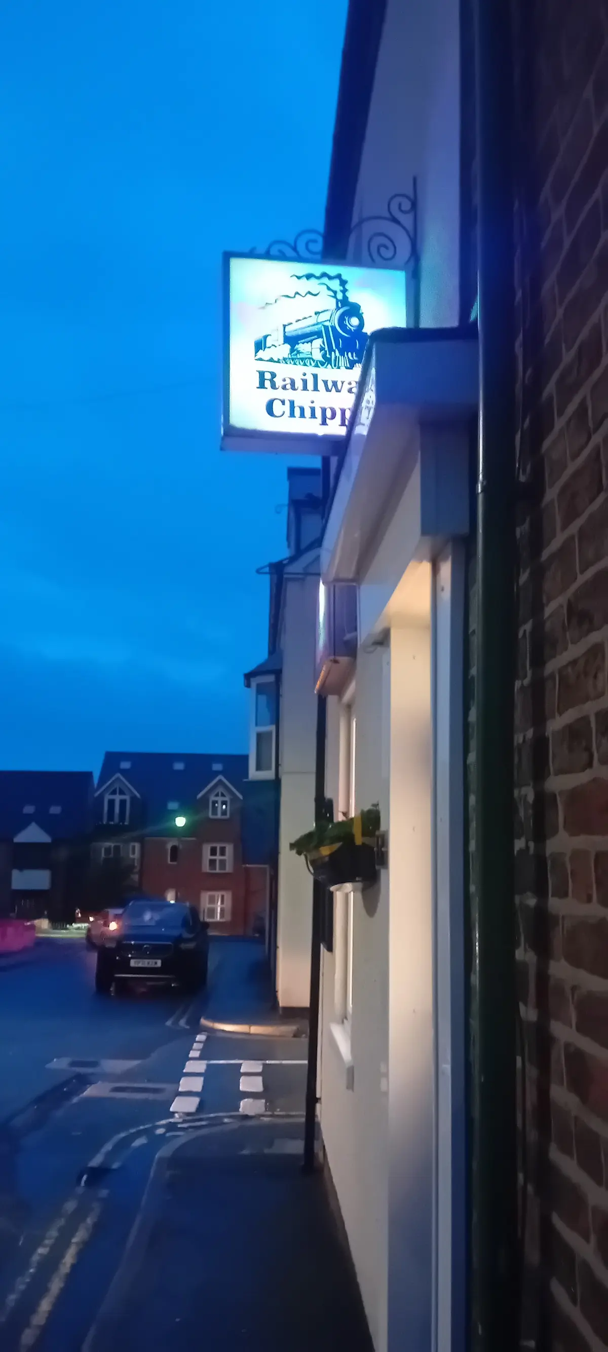 Railway Chippy photo (photo 1 of 2)