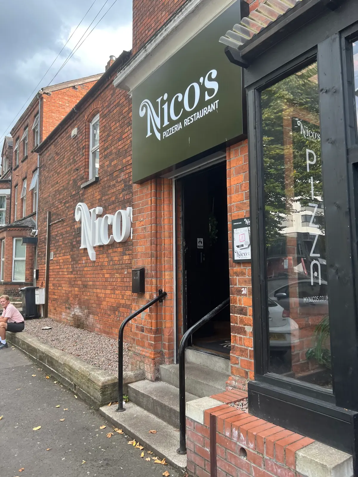 Nico's Pizzeria Restaurant photo (photo 1 of 3)