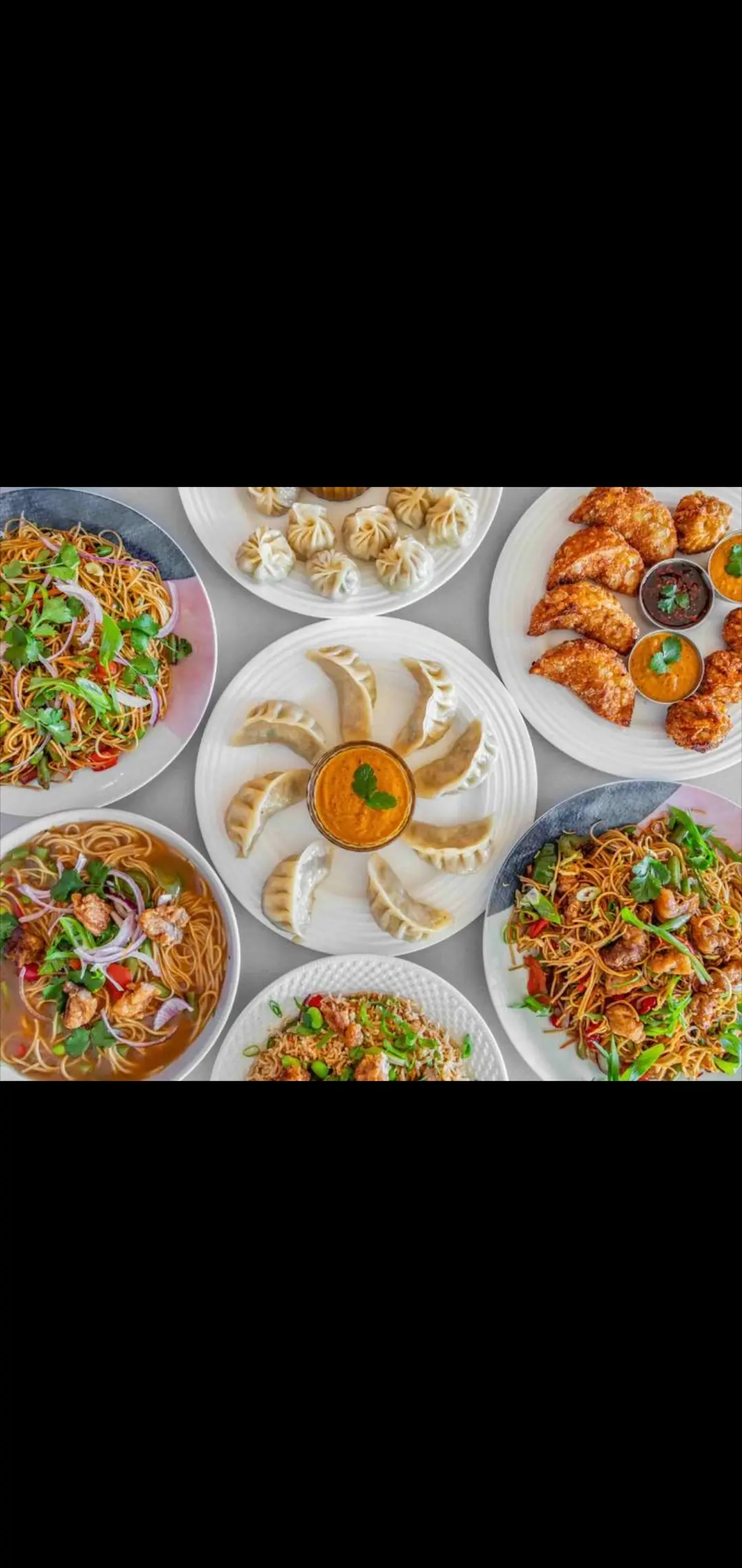 Rosebud café and Nepalese restaurant — Restaurants in Coventry