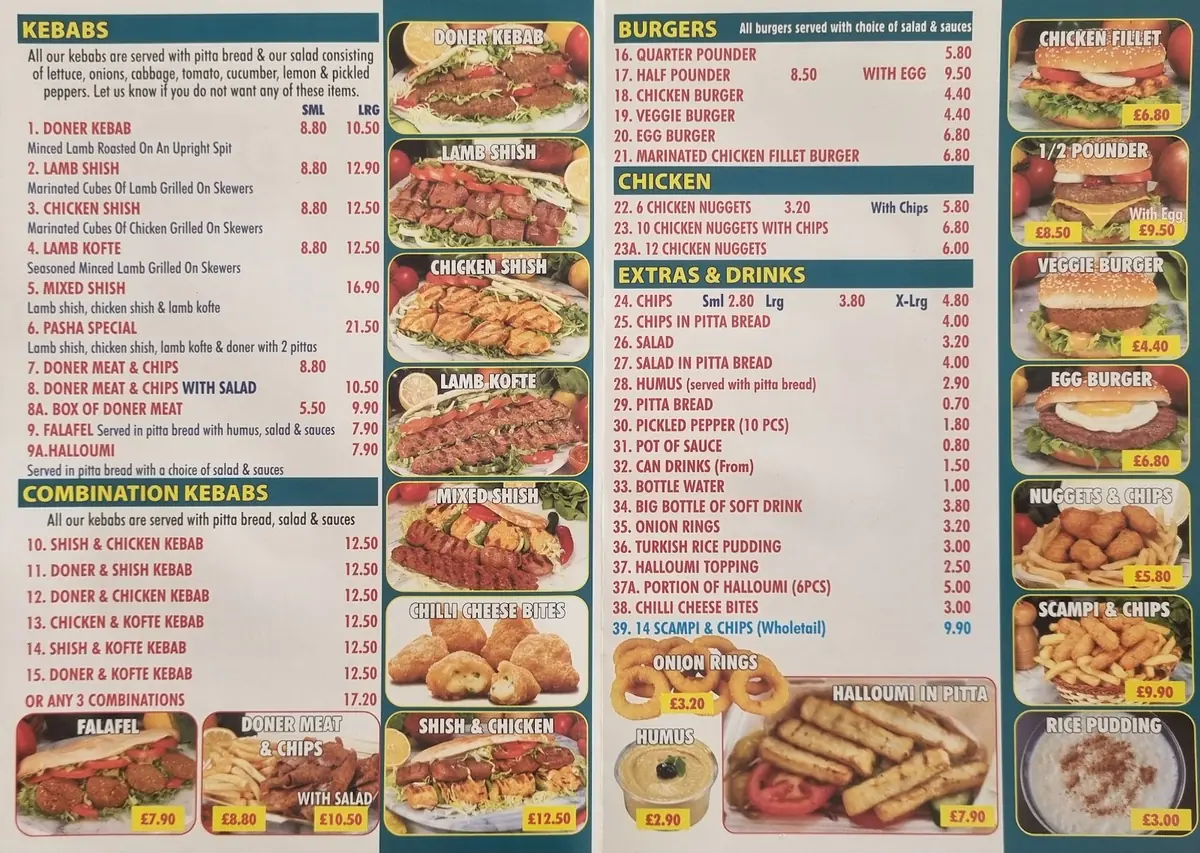 Pasha BBQ & Kebab photo (photo 1 of 3)