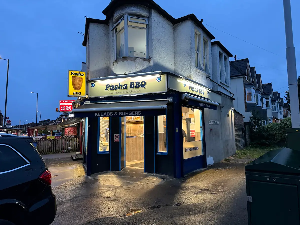 Pasha BBQ & Kebab