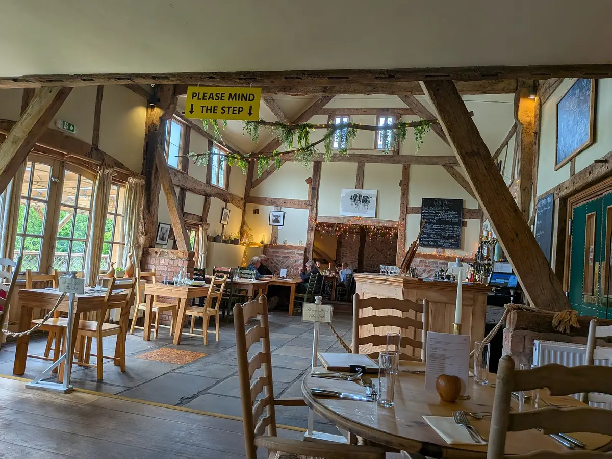 The Cider Barn photo (photo 1 of 3)
