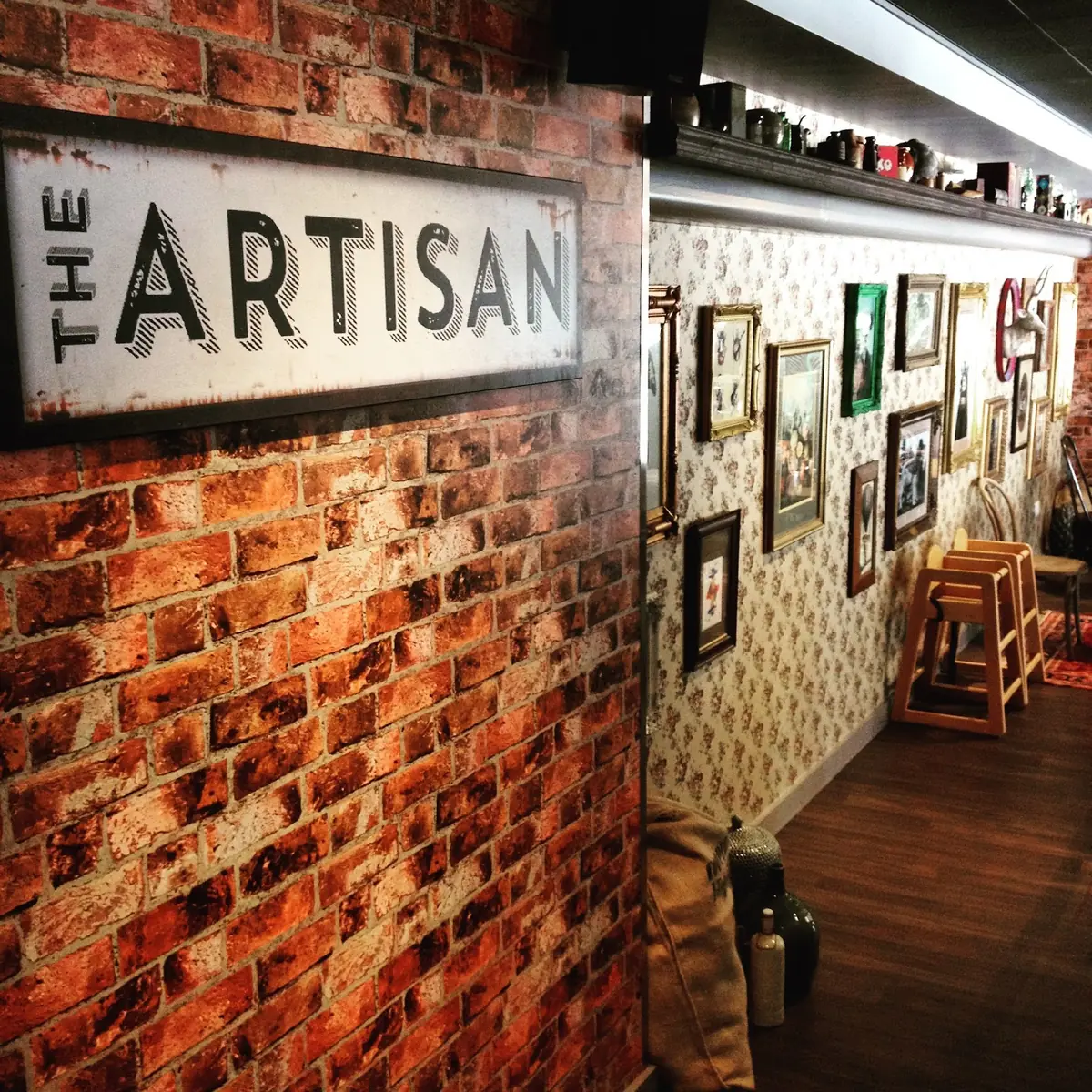 The Artisan — Cafes in Southampton