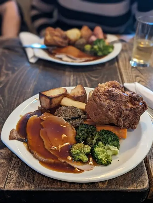 The Red Lion Hopwas photo (photo 1 of 3)