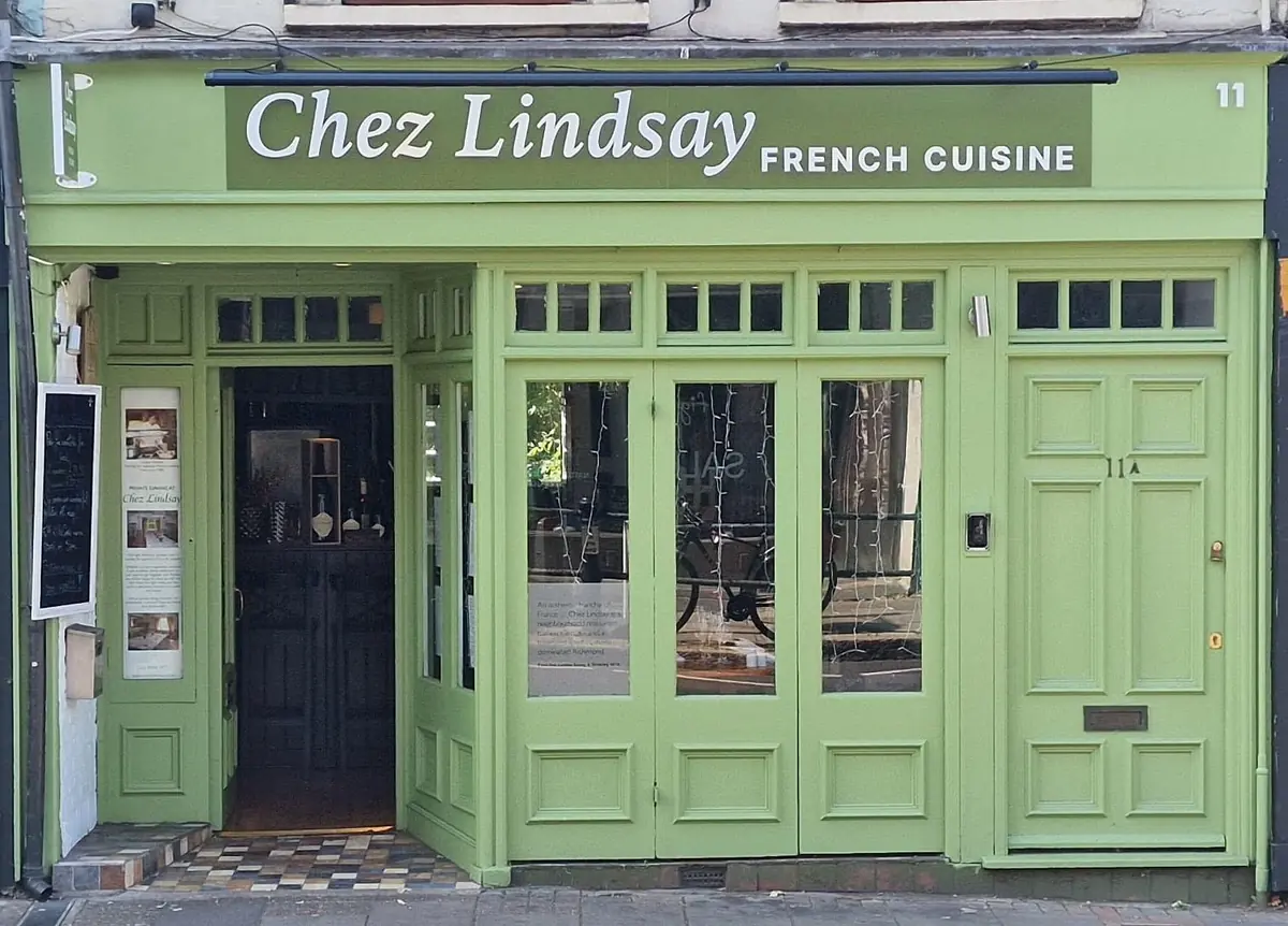 Chez Lindsay — Restaurants in Richmond