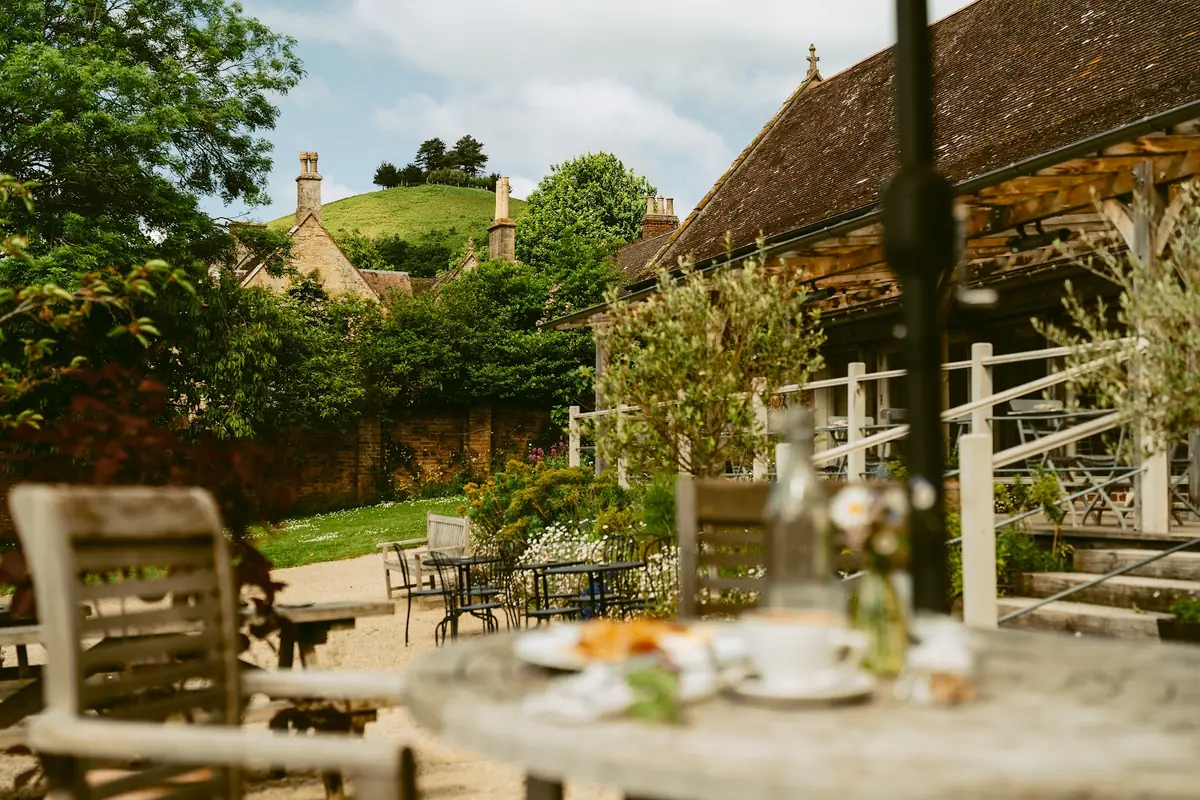 Symondsbury Kitchen photo (photo 1 of 3)