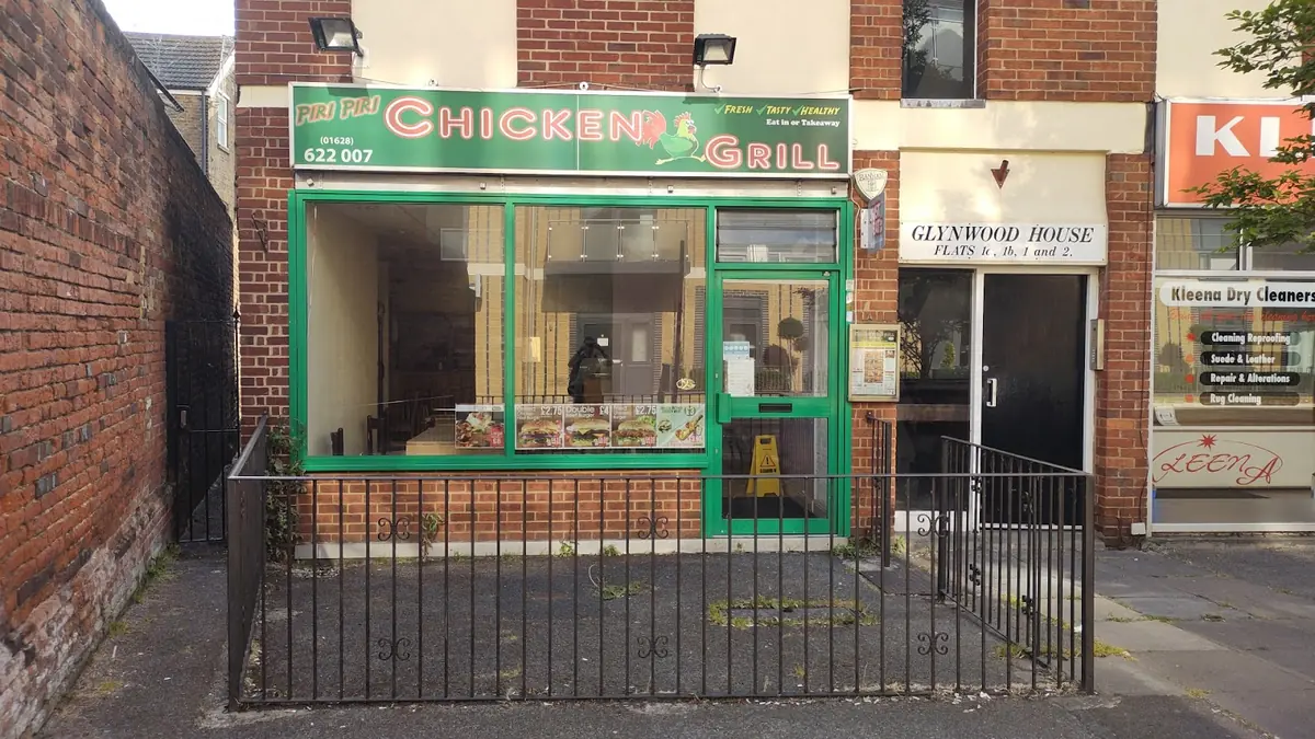 Chicken Grill
