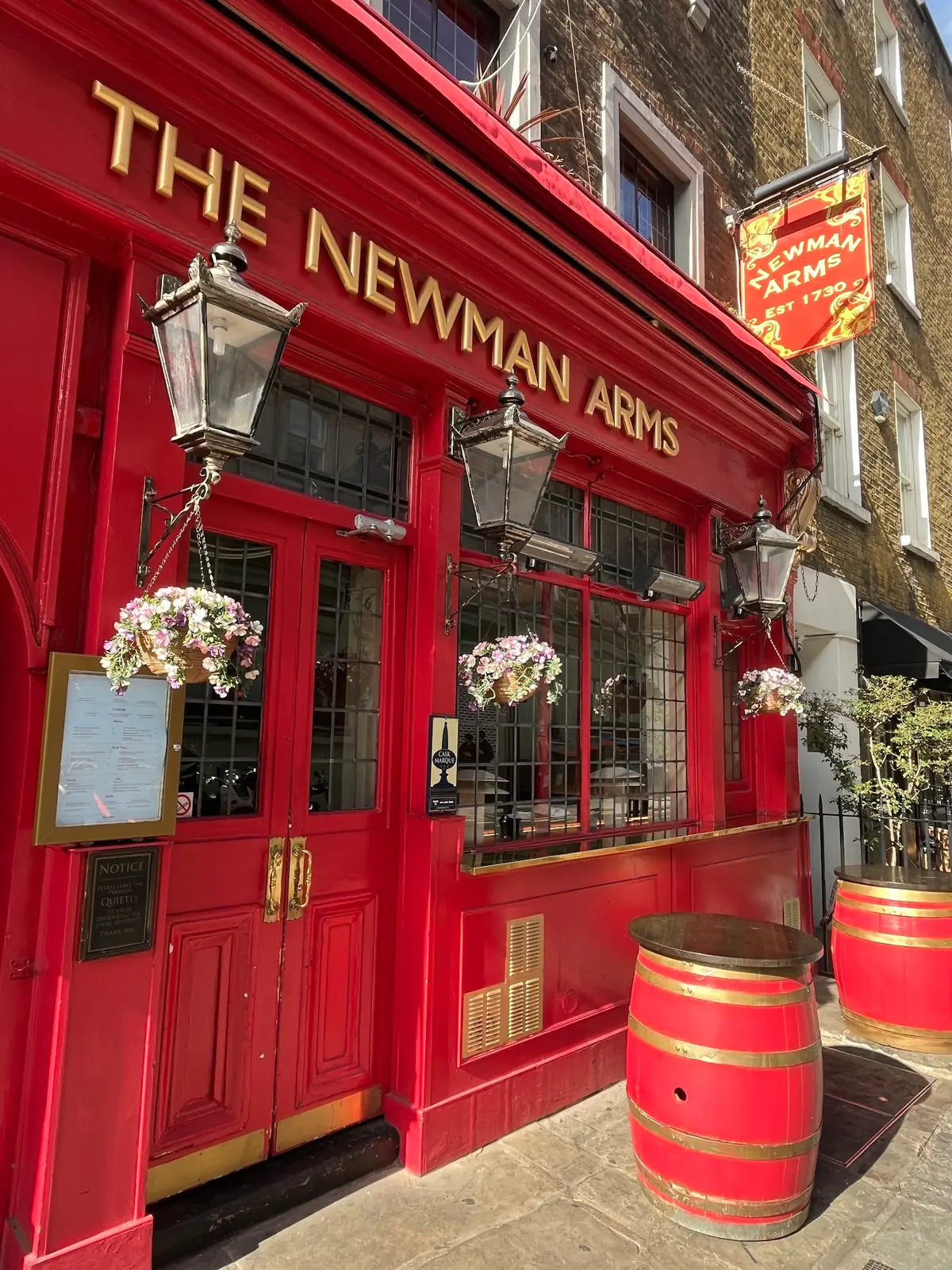 The Newman Arms photo (photo 1 of 3)