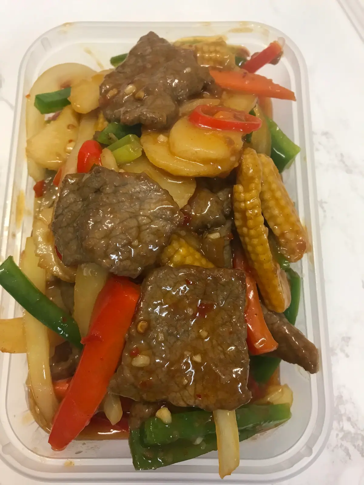 Parkwood Chinese takeaway photo (photo 2 of 3)