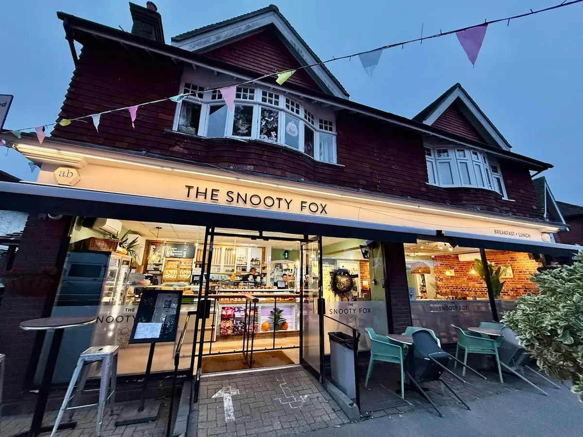 The Snooty Fox photo (photo 2 of 3)