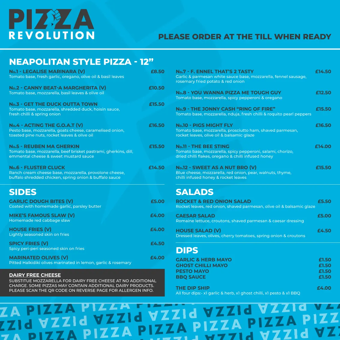 Pizza Revolution Ltd. photo (photo 1 of 3)