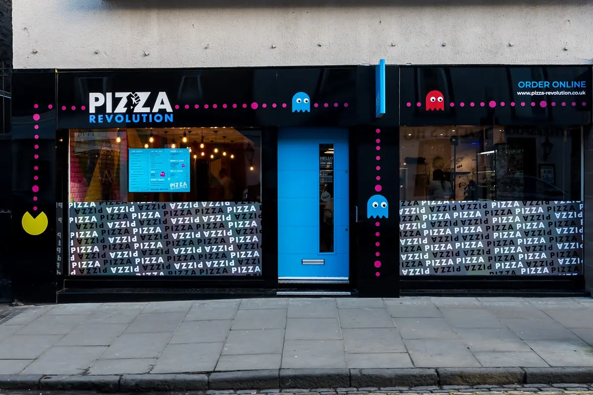 Pizza Revolution Ltd.