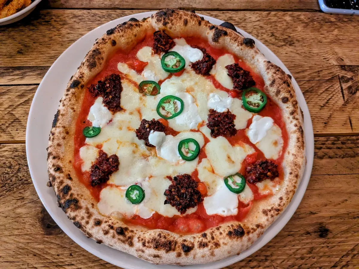 Pizza Revolution Ltd. photo (photo 2 of 3)