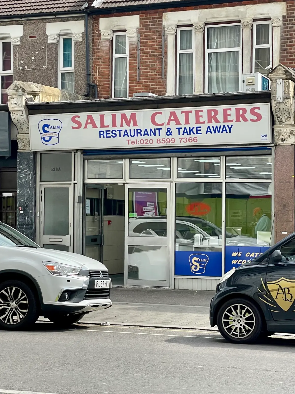 Salim’s
