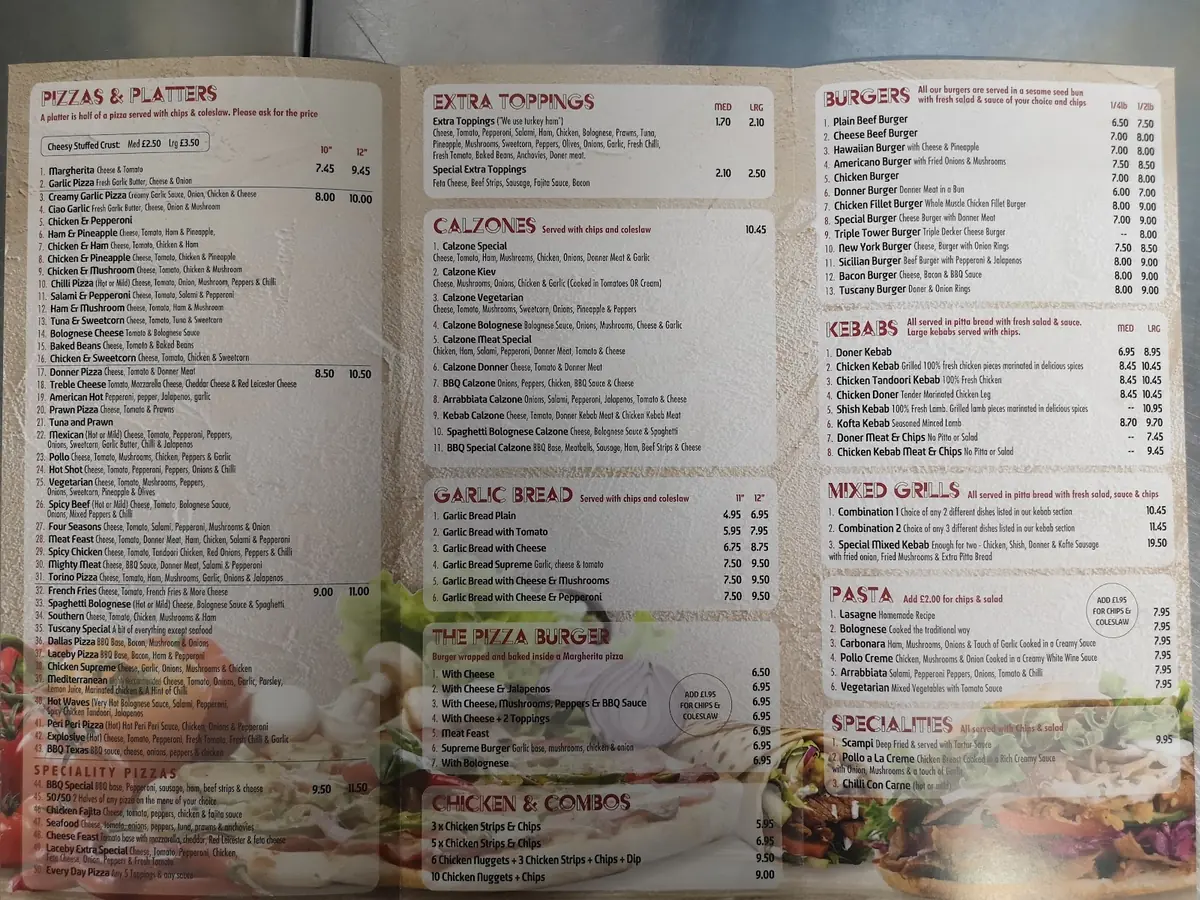 Tuscany Pizza photo (photo 2 of 3)
