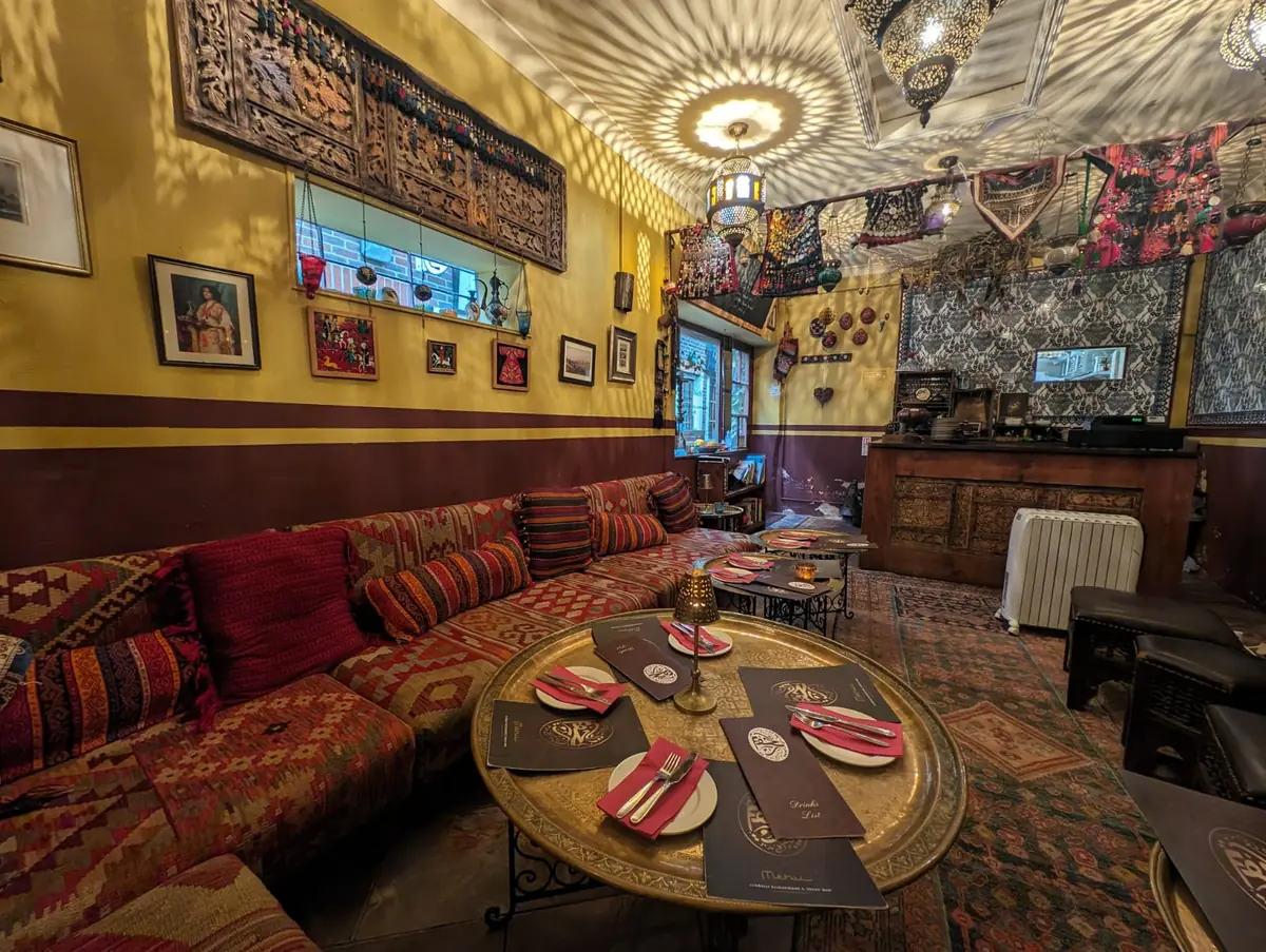 Fez Restaurant, Petersfield