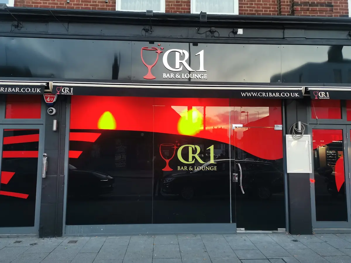 CR1 Bar & Lounge — Cocktail bars in Croydon