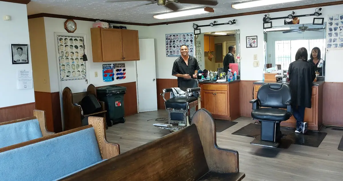 Head Hunter Too — Barbershops in Fayetteville