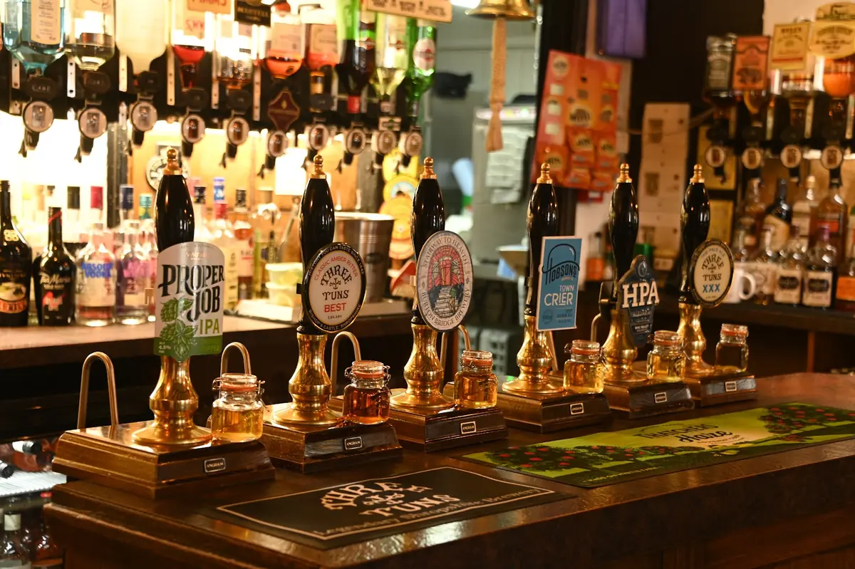 The Swan Hotel photo (photo 1 of 3)
