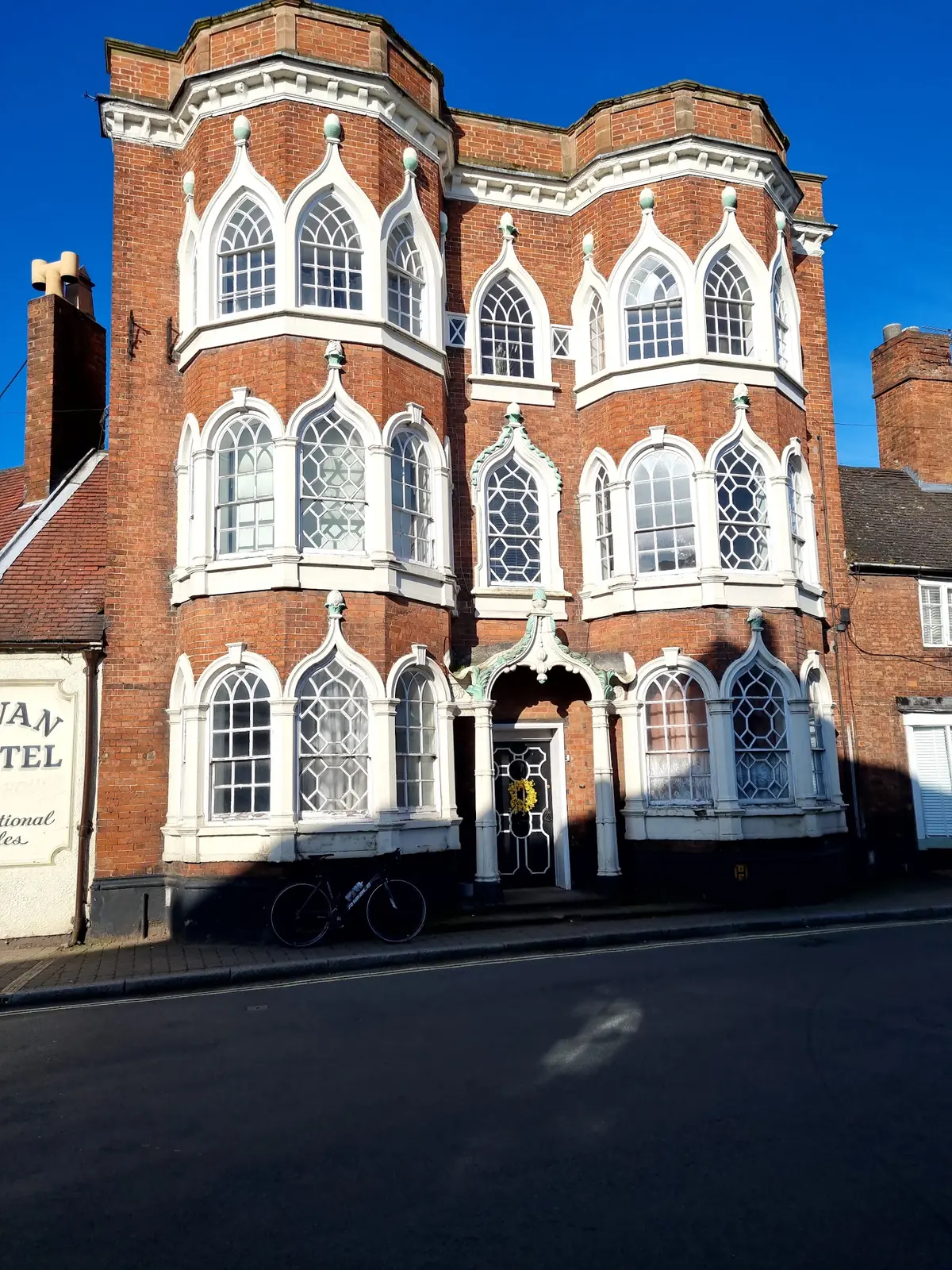 The Swan Hotel photo (photo 3 of 3)
