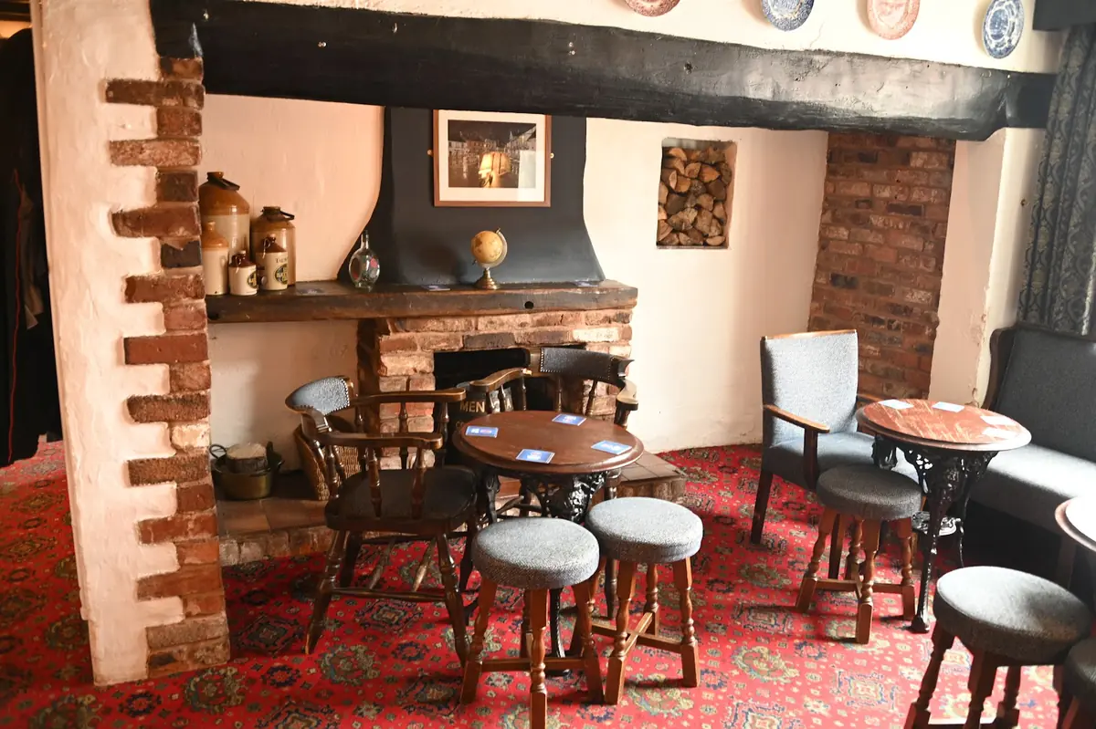 The Swan Hotel photo (photo 2 of 3)