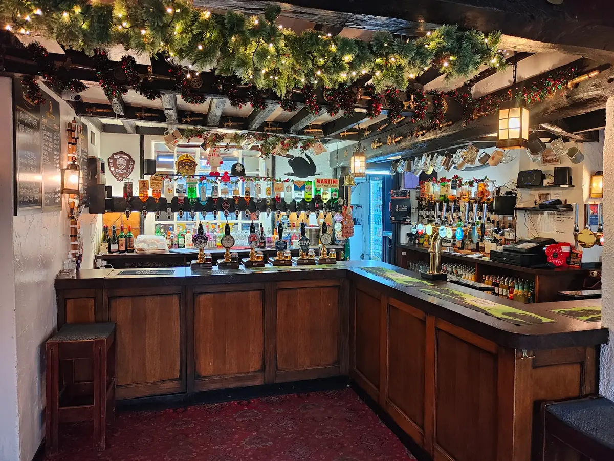 The Swan Hotel
