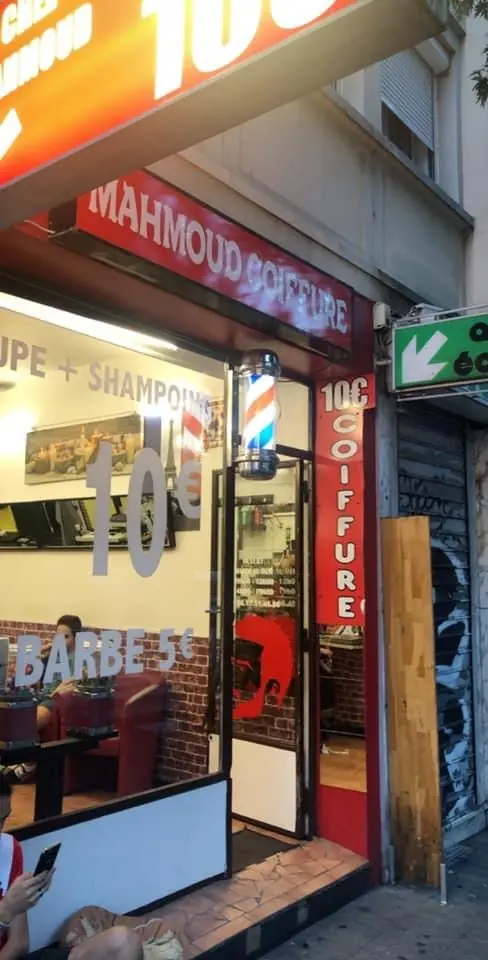 Mahmoud Coiffure photo (photo 1 of 3)