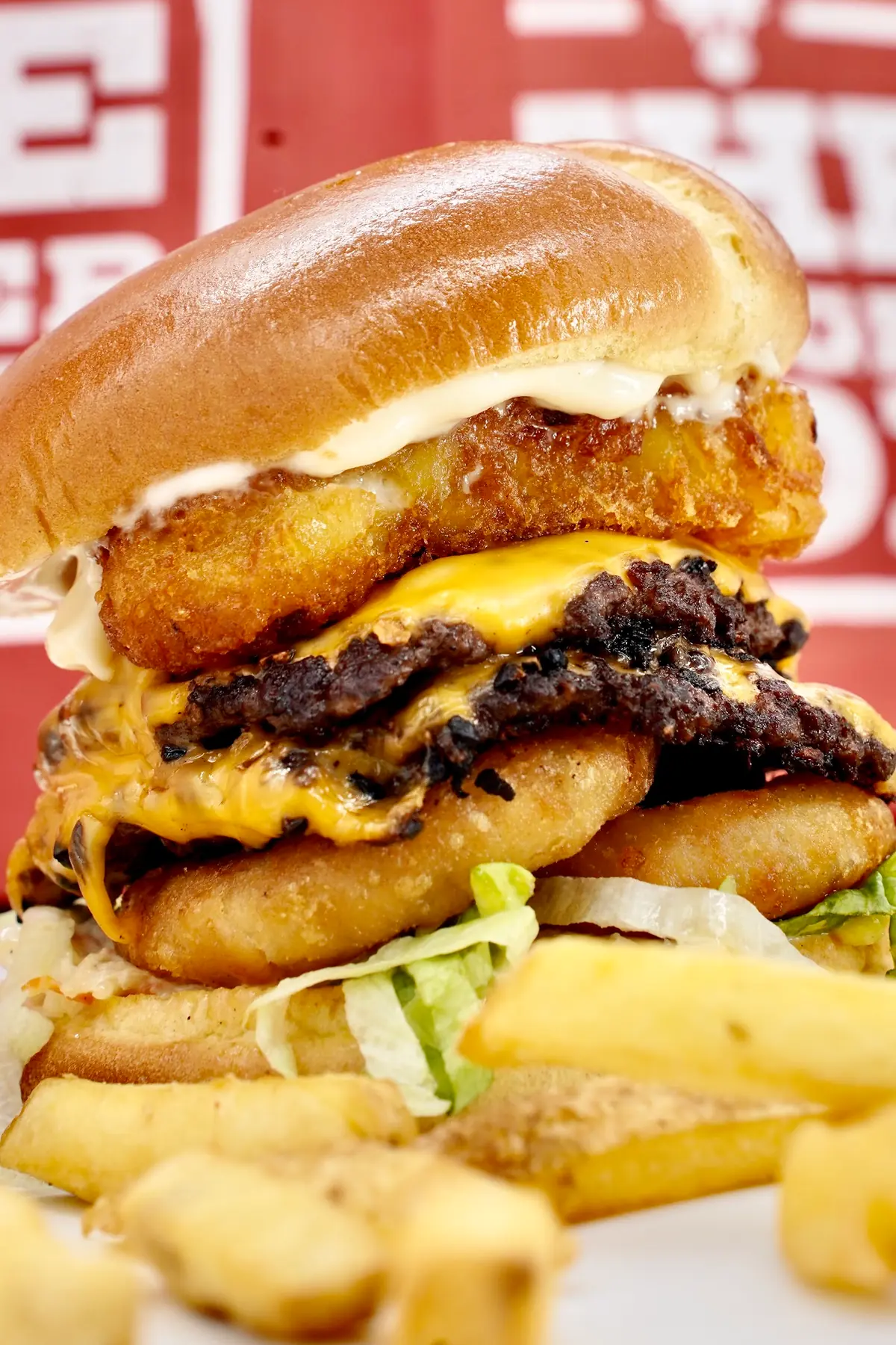 The Burger Box — Burger restaurants in Stevenage