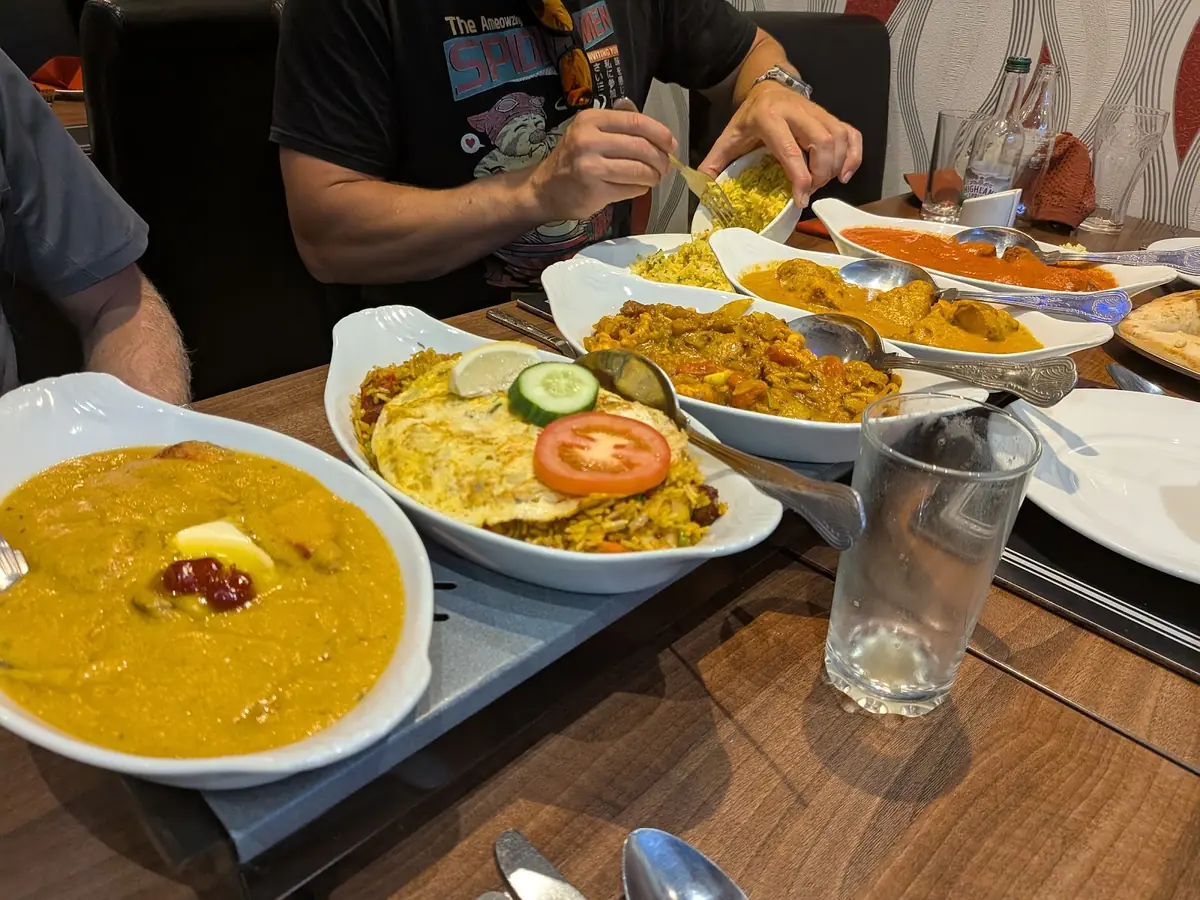 Pembroke Tandoori — Indian restaurants in Pembroke