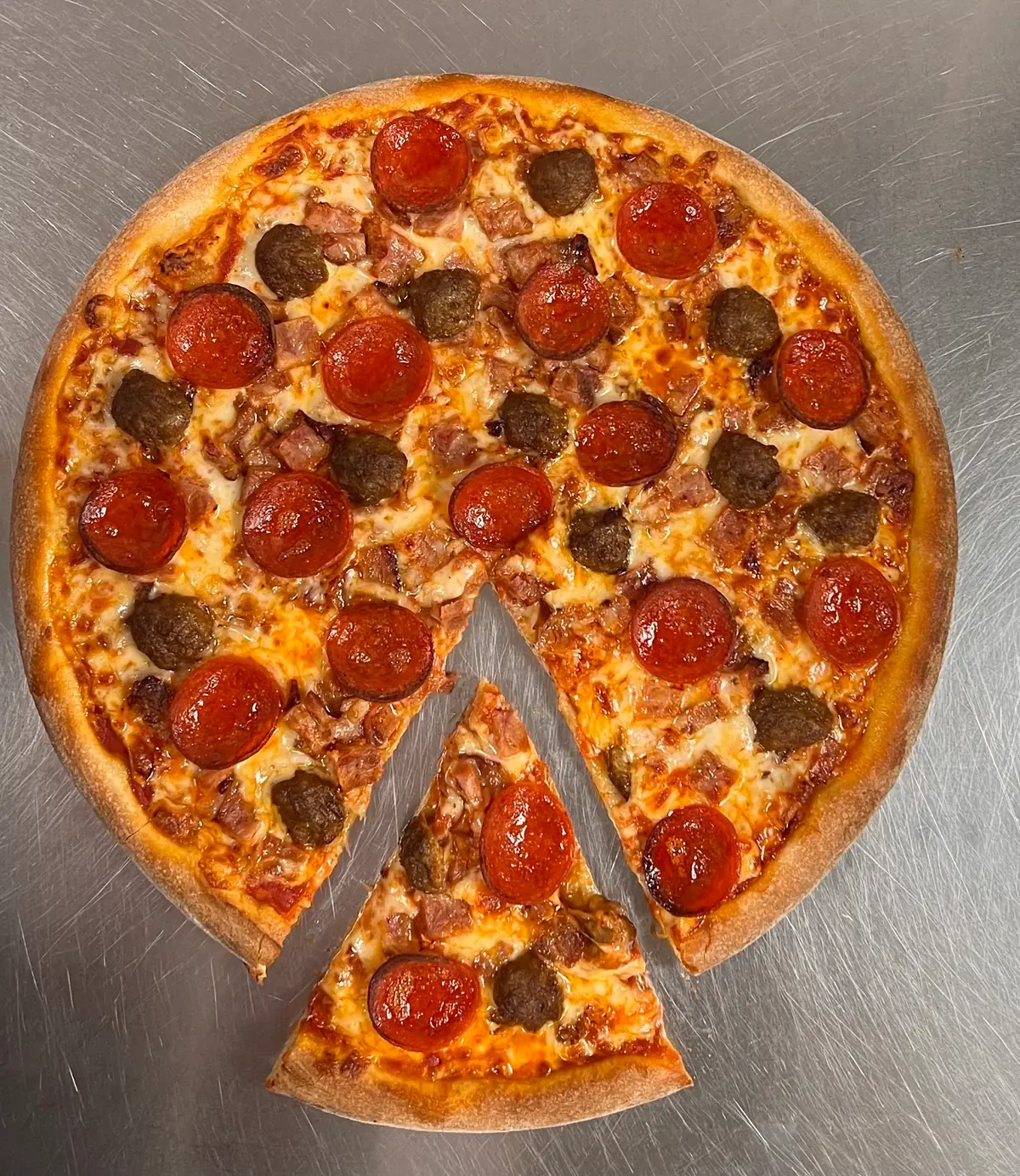 Papa G’s Pizza Omagh photo (photo 1 of 3)