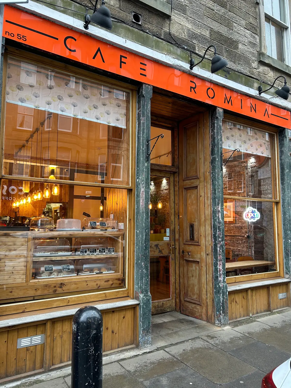 Cafe Romina