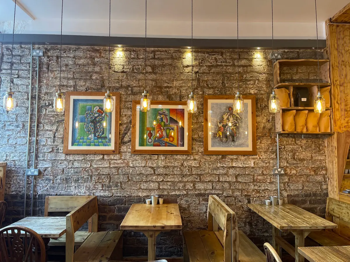 Cafe Romina photo (photo 3 of 3)