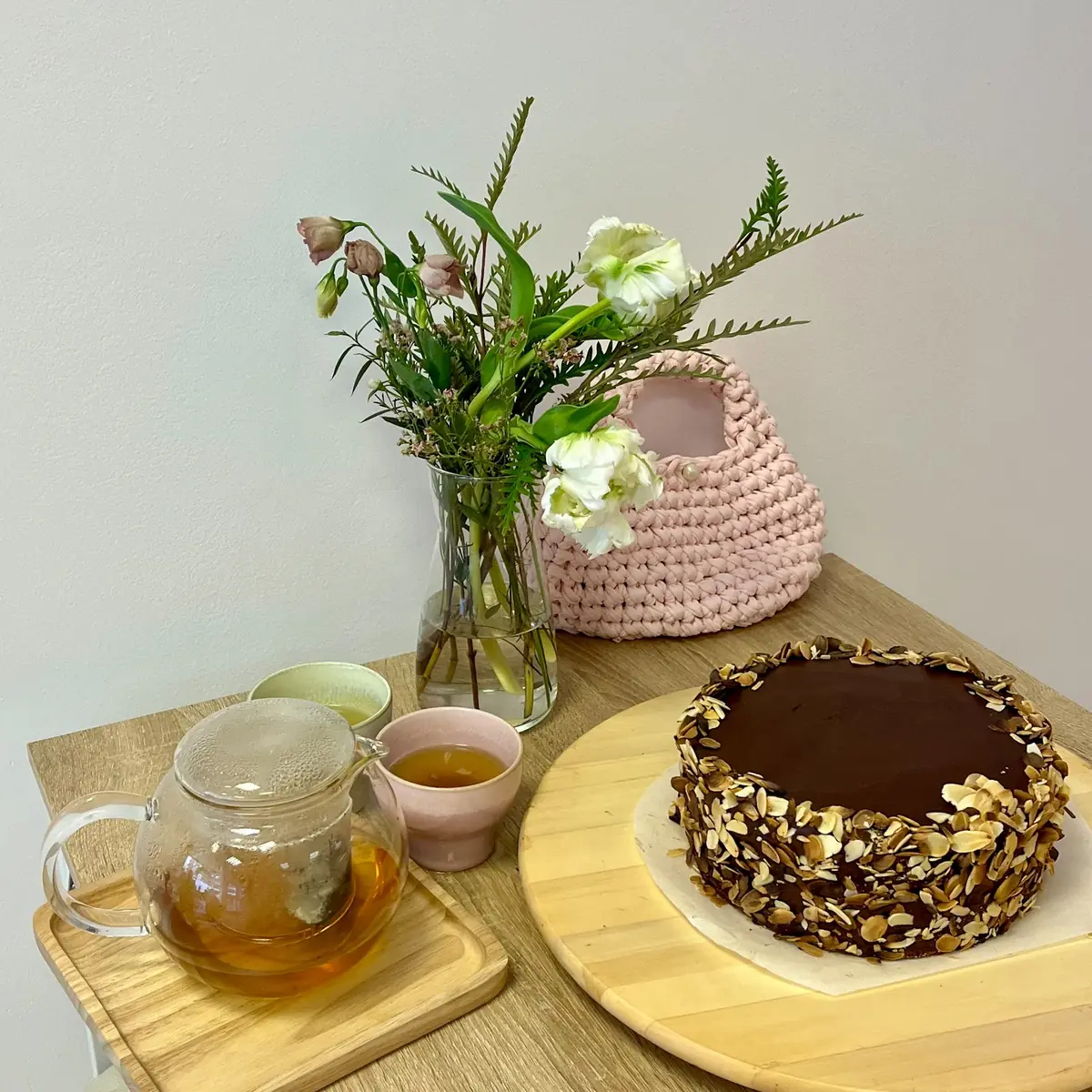 Pink Ginger Flower Cafe photo (photo 2 of 2)