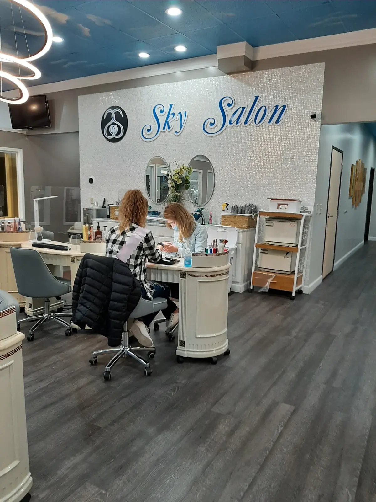Sky Salon photo (photo 1 of 3)