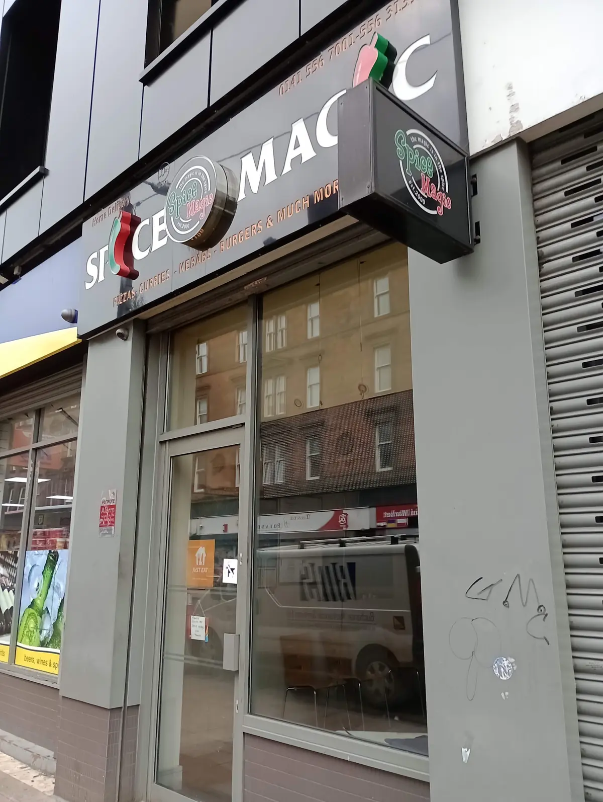 Spice Magic — Indian restaurants in Glasgow