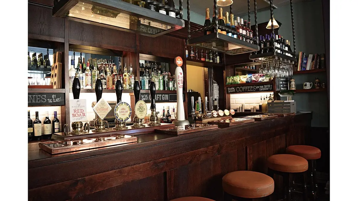 Minster Inn — Bars in York