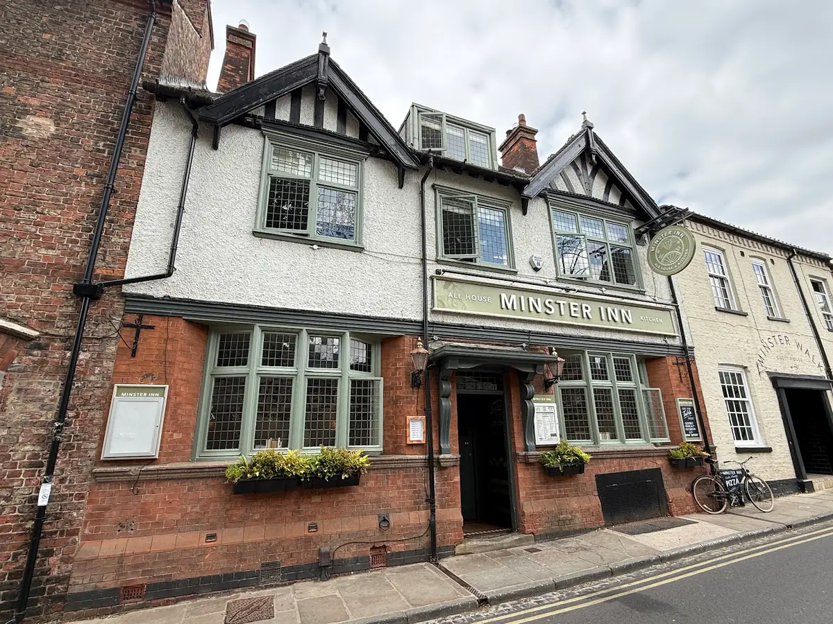 Minster Inn photo (photo 3 of 3)