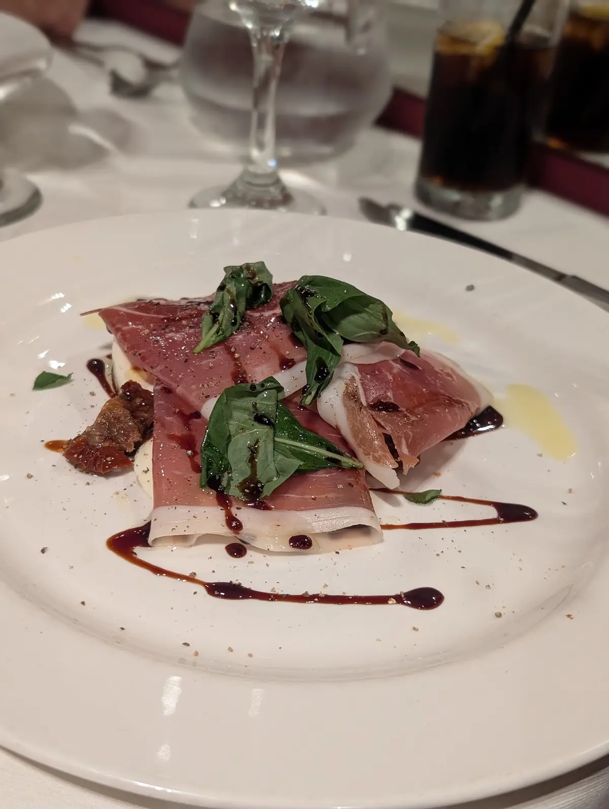 La Favorita — Italian restaurants in Loughborough