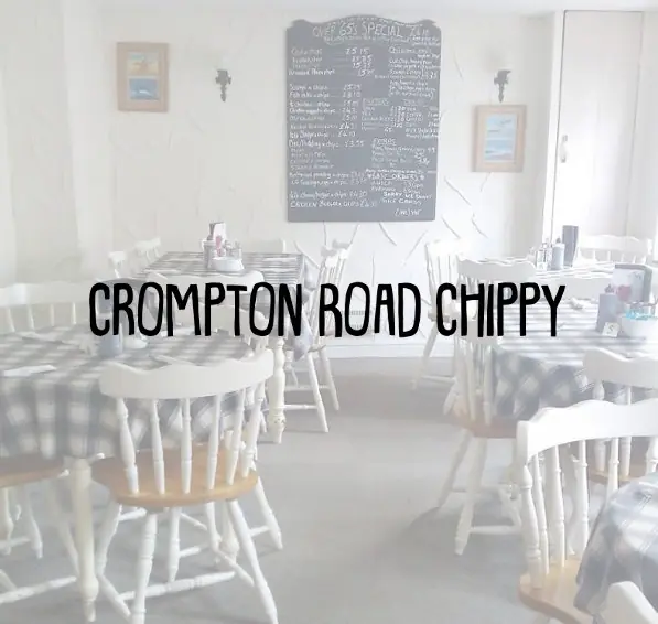 Crompton Road Chippy