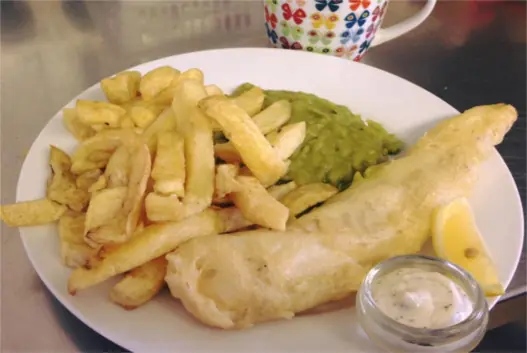 Crompton Road Chippy photo (photo 1 of 3)