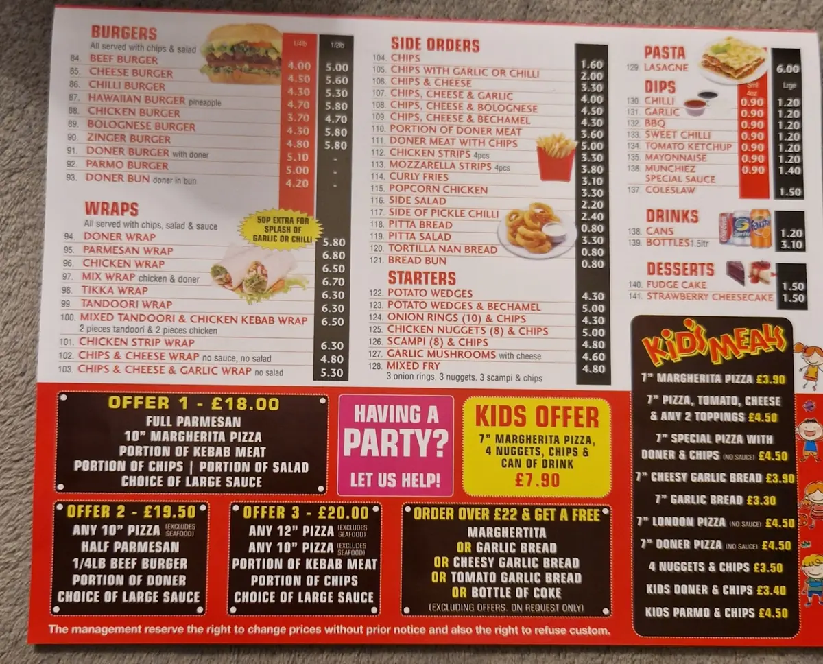 Munchiez photo (photo 1 of 3)