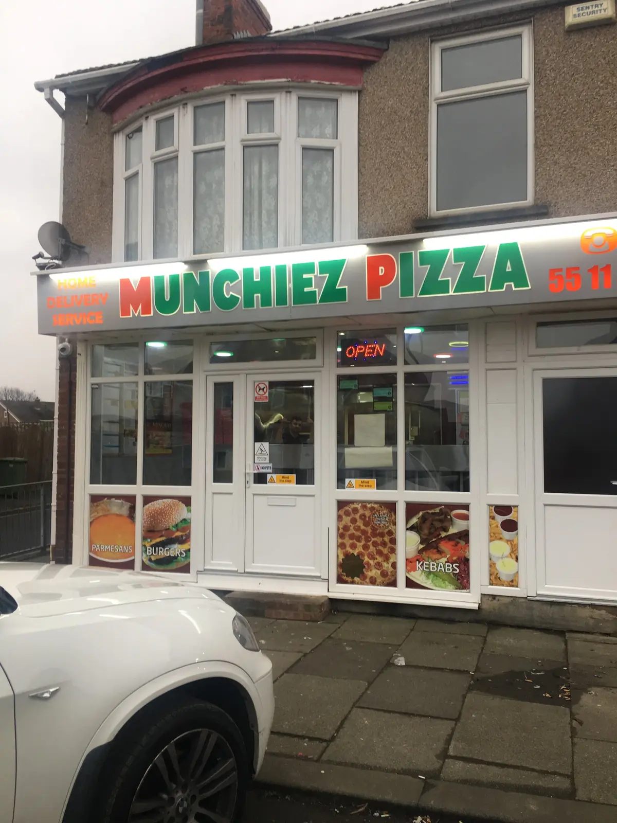 Munchiez